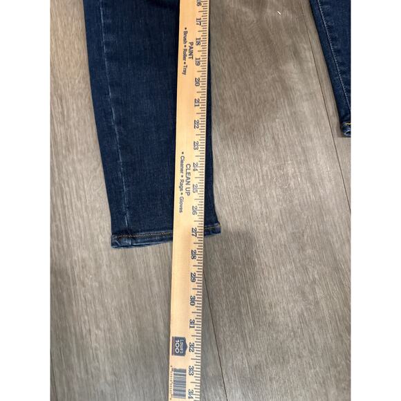 Gap Universal Jegging Sky High Women's Size 28 6R - Picture 2 of 6